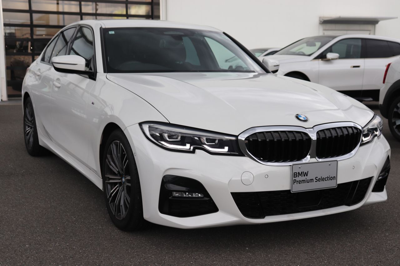 318i Berline RHD