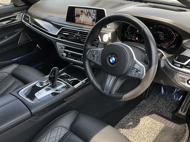 G11 750i xDrive Saloon LCI