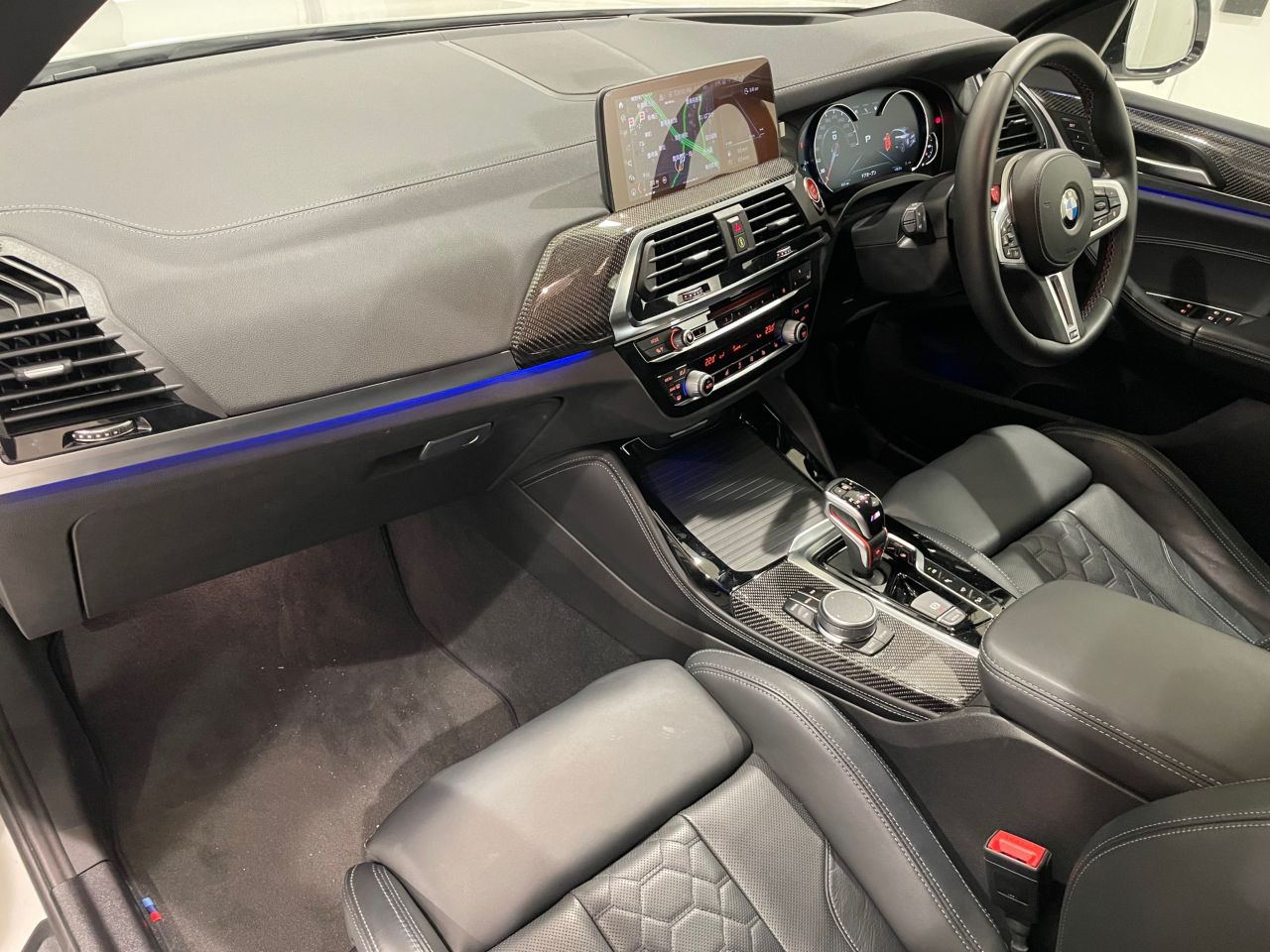 X4 M RHD