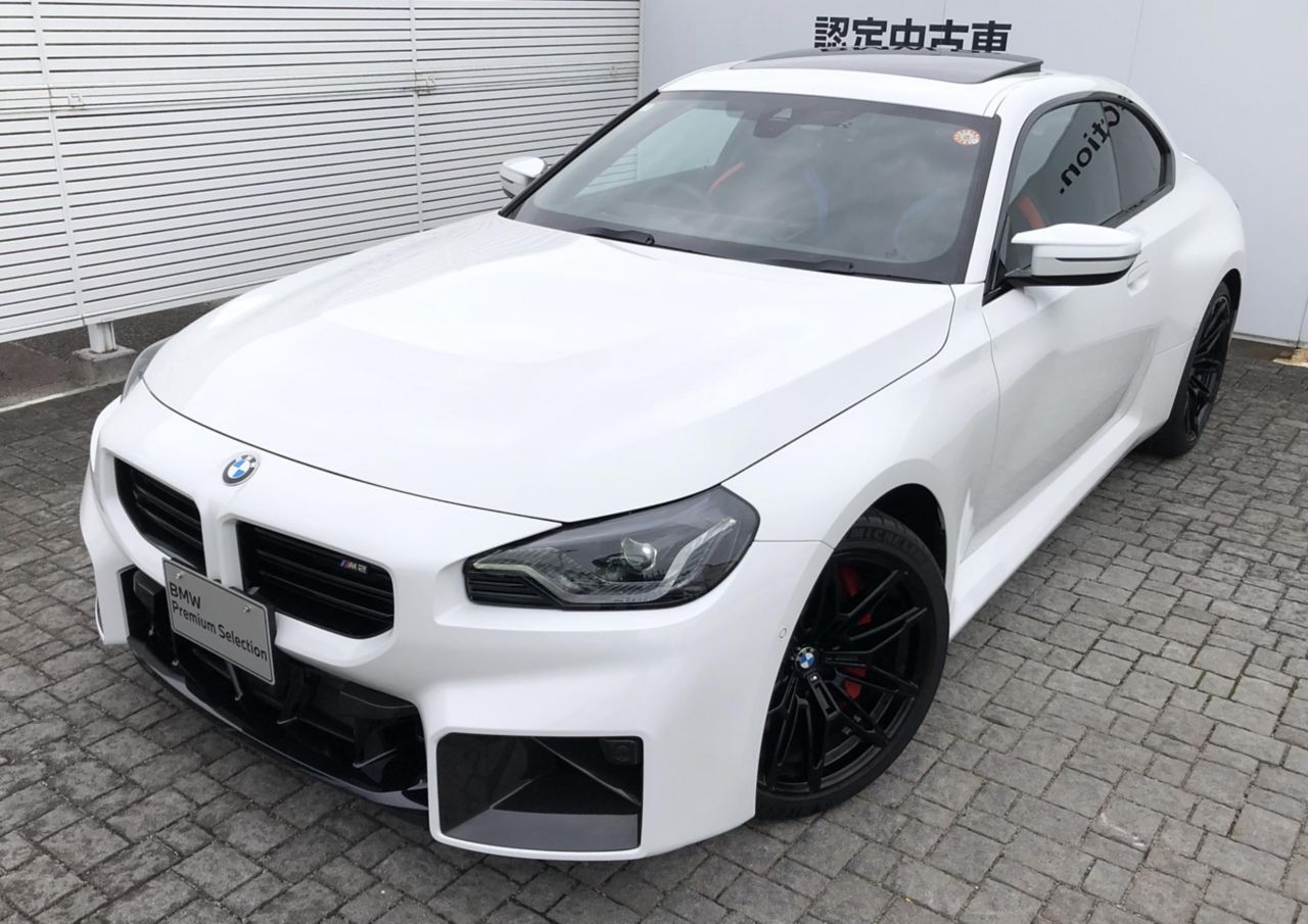 G87 M2 Coupe