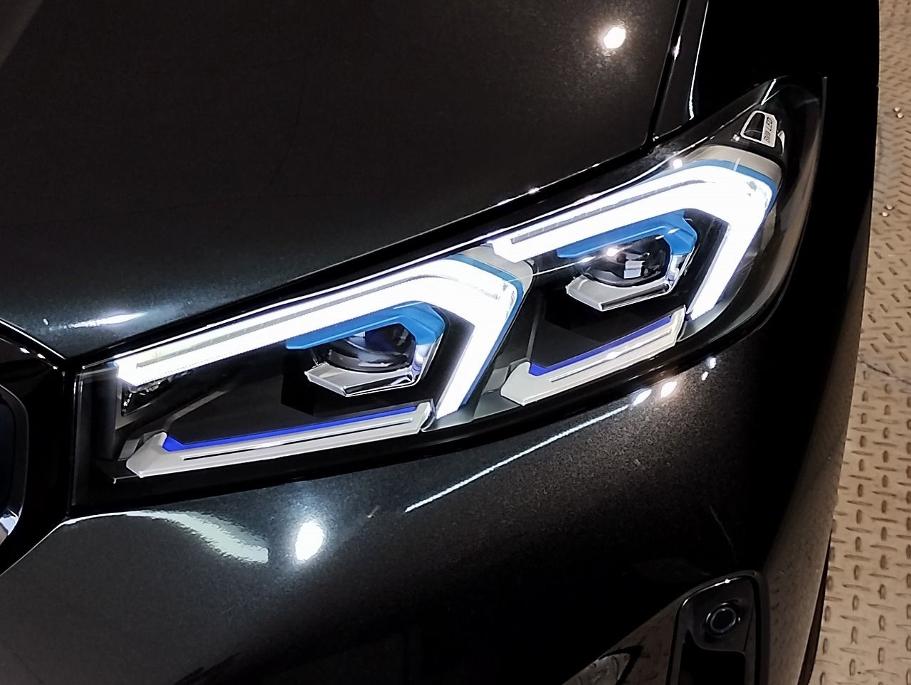 G21 320d xDrive Touring LCI RHD