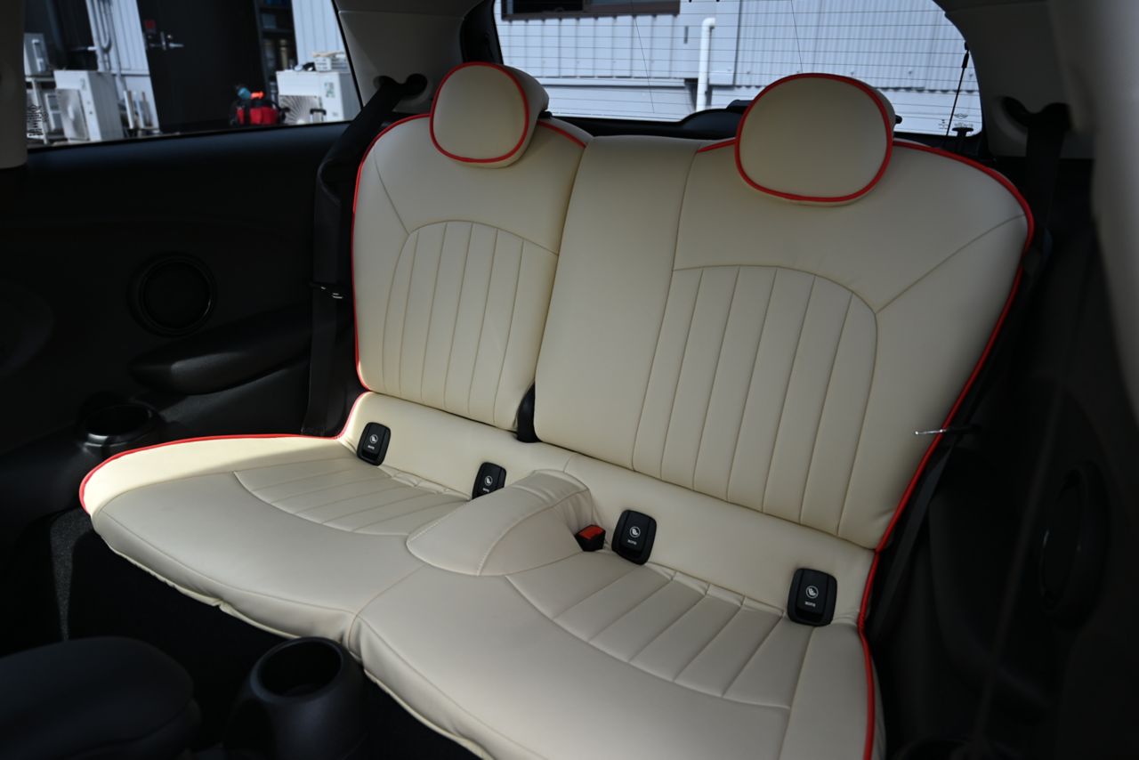 F56 MINI Cooper 3-Door Hatch LCI
