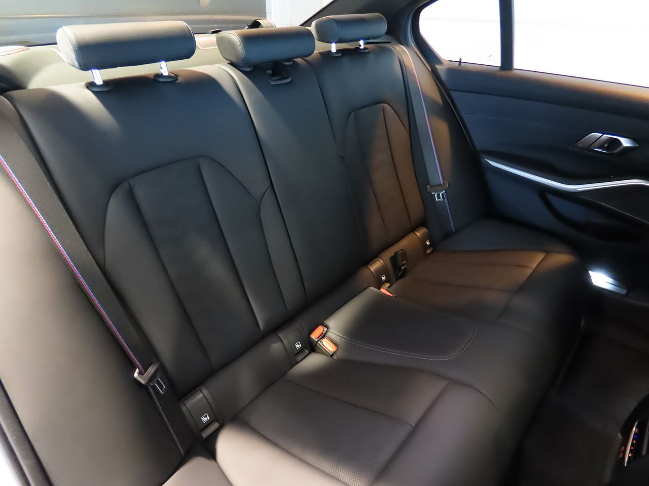 G80 M3 Competition M xDrive Saloon RHD