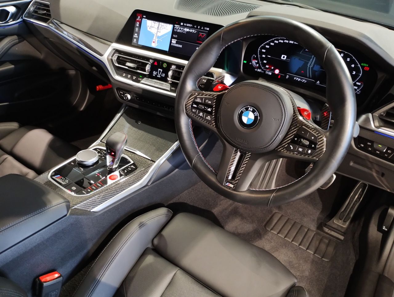 G82 M4 Competition Coupe