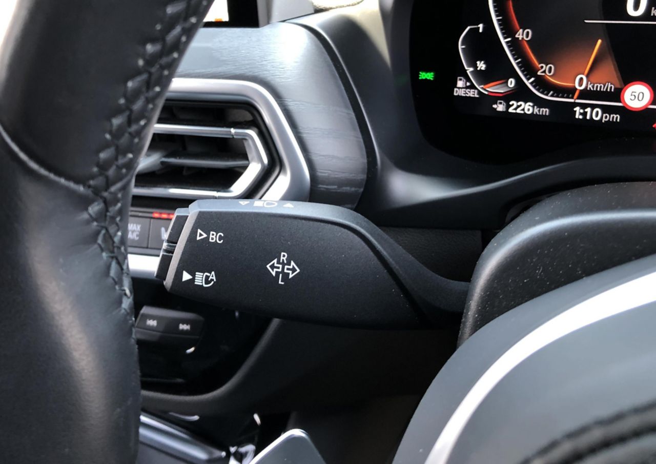 G01 X3 xDrive20d RHD ZA LCI