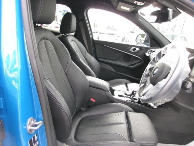 F40 118d Sports Hatch 5-door B47 2.0d