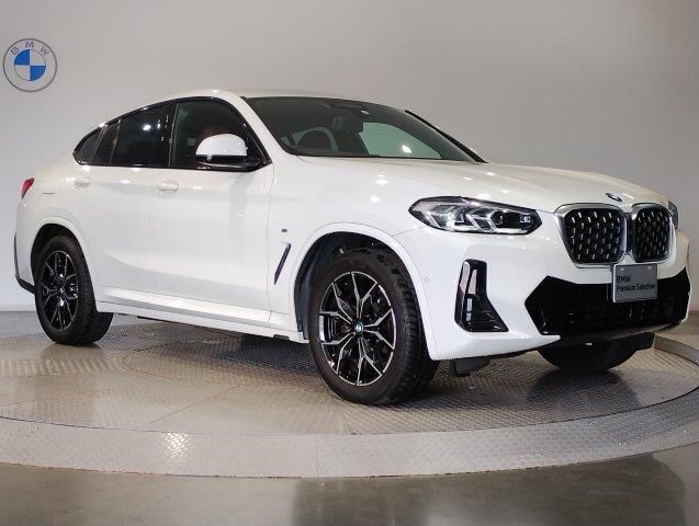 X4 xDrive20d RHD