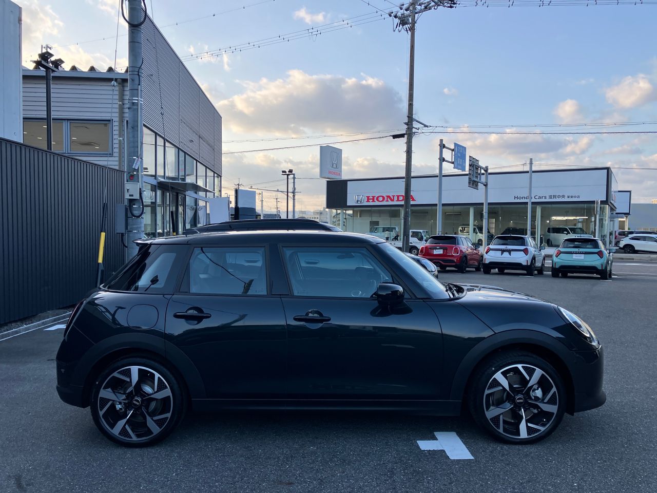 F65 MINI Cooper S 5Dr