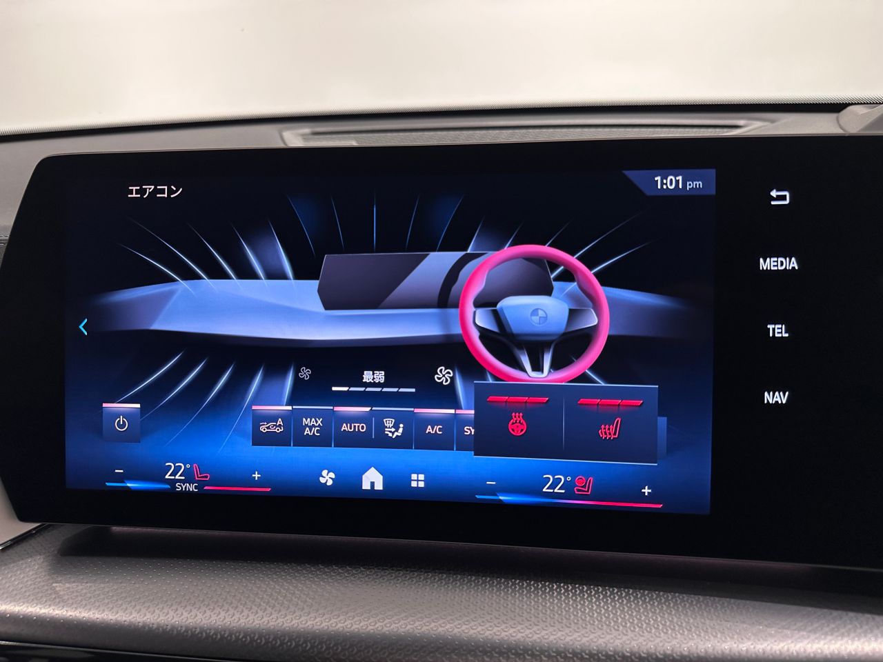 iX2 xDrive30 MSP