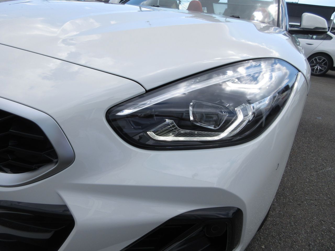 G29 z4 sDrive20i RHD