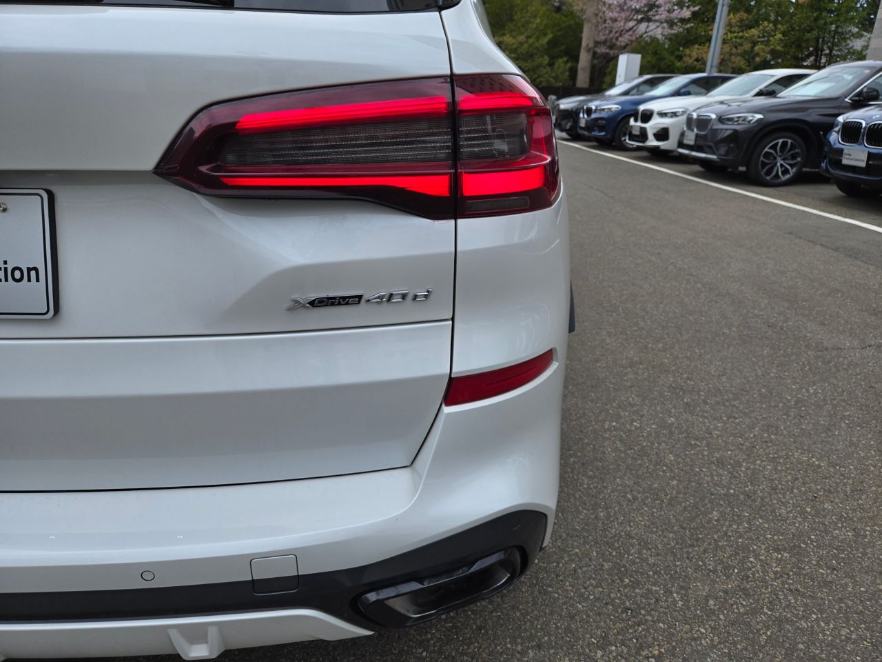 G05 X5 xDrive40d xLine B57 3.0d