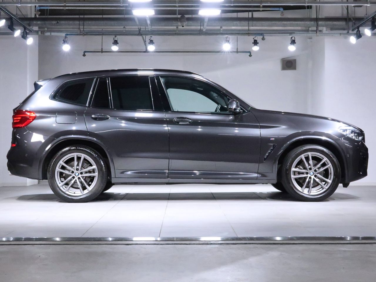 X3 xDrive20d RHD ZA