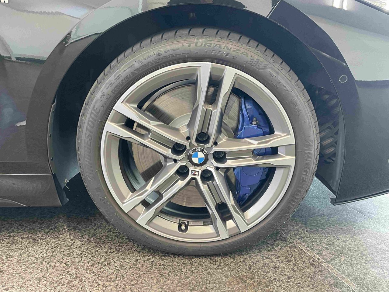 F40 M135i xDrive Sports Hatch 5-door B48 2.0i