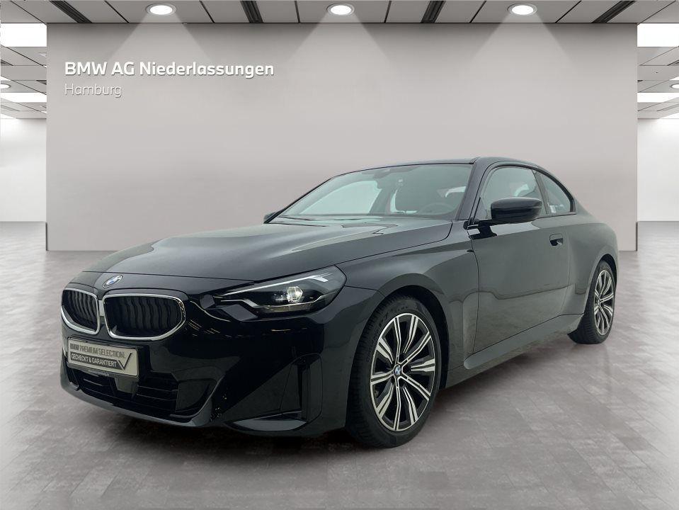 BMW 218