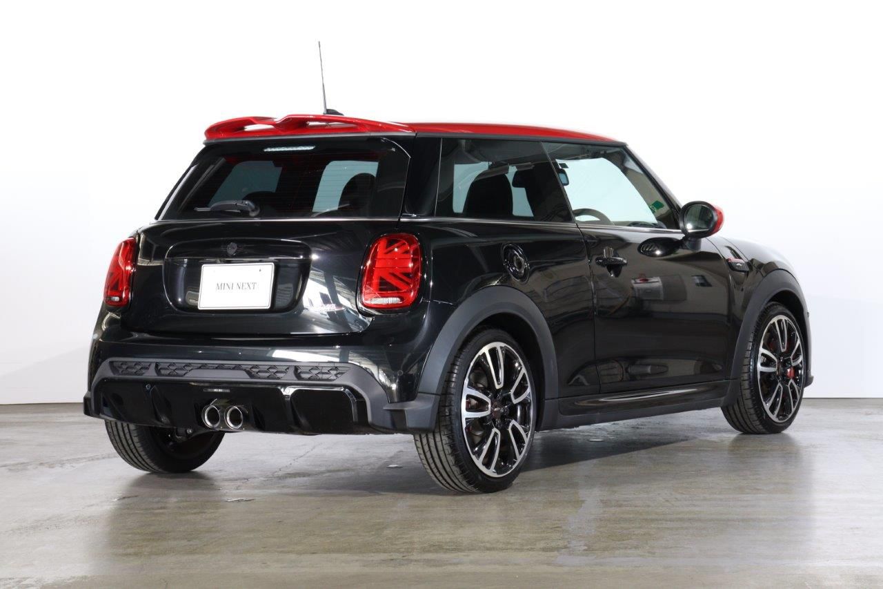 MINI JCW 3 Dr