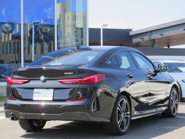 F44 218i Gran Coupe B38 1.5i
