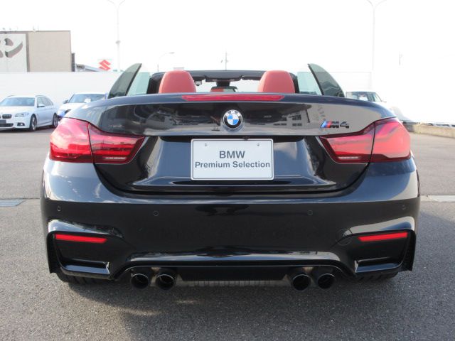 F83 M4 Convertible S55 3.0 LCI