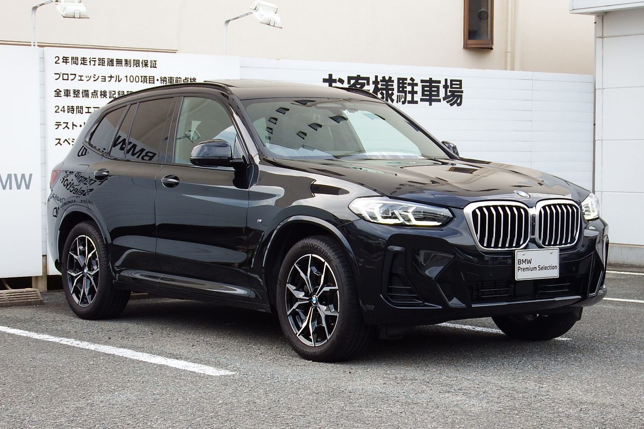 G01 X3 xDrive20d RHD ZA LCI