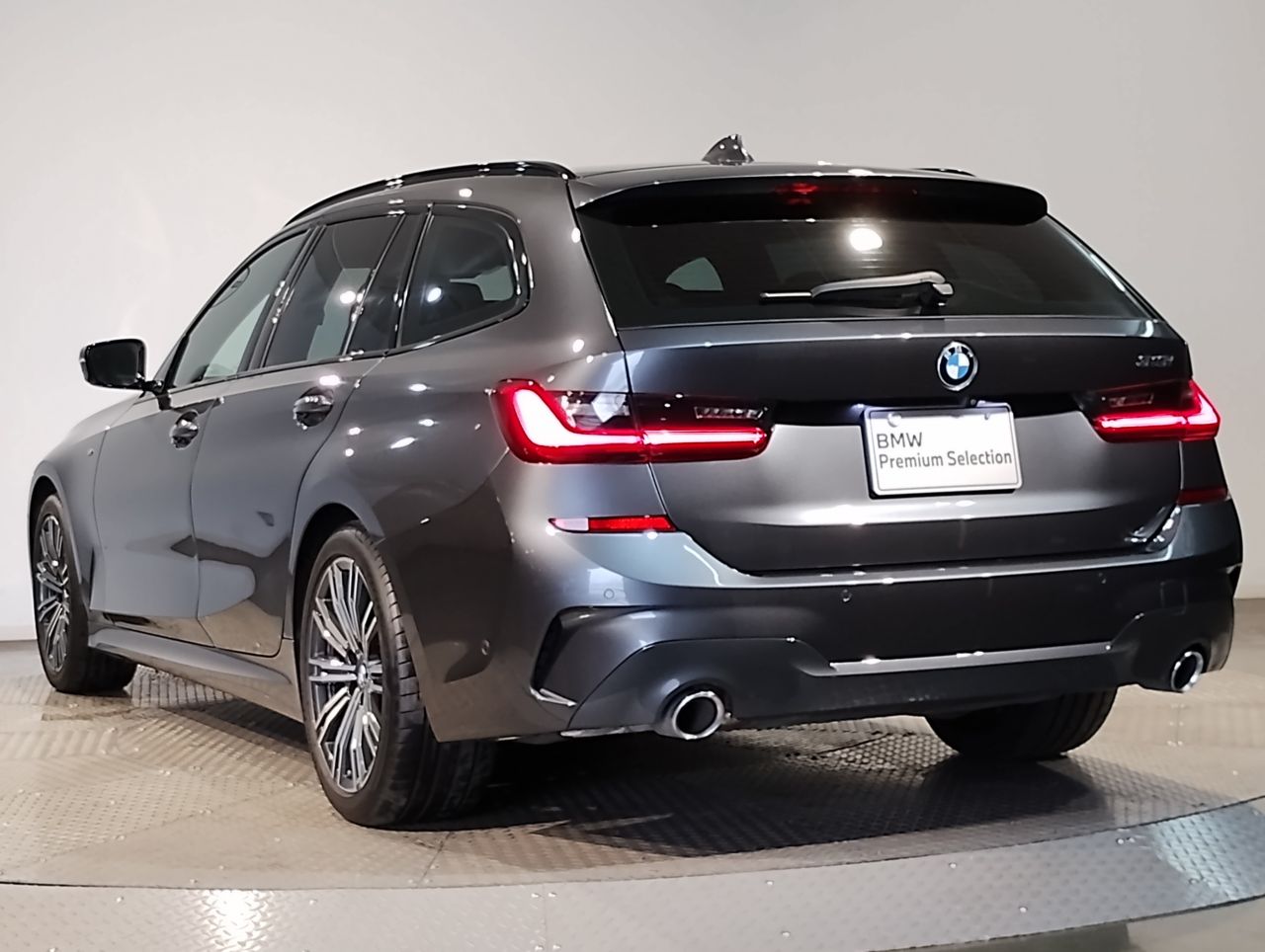 G21 318i Touring