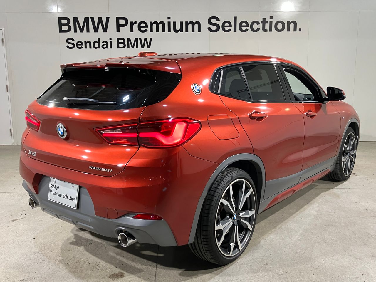 F39 X2 xDrive20i B48 2.0i SAC