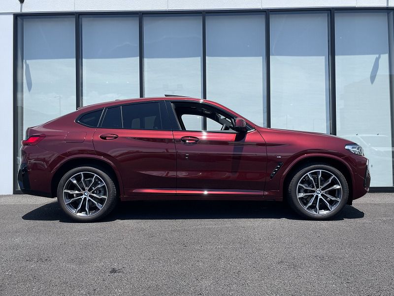 X4 xDrive20d RHD