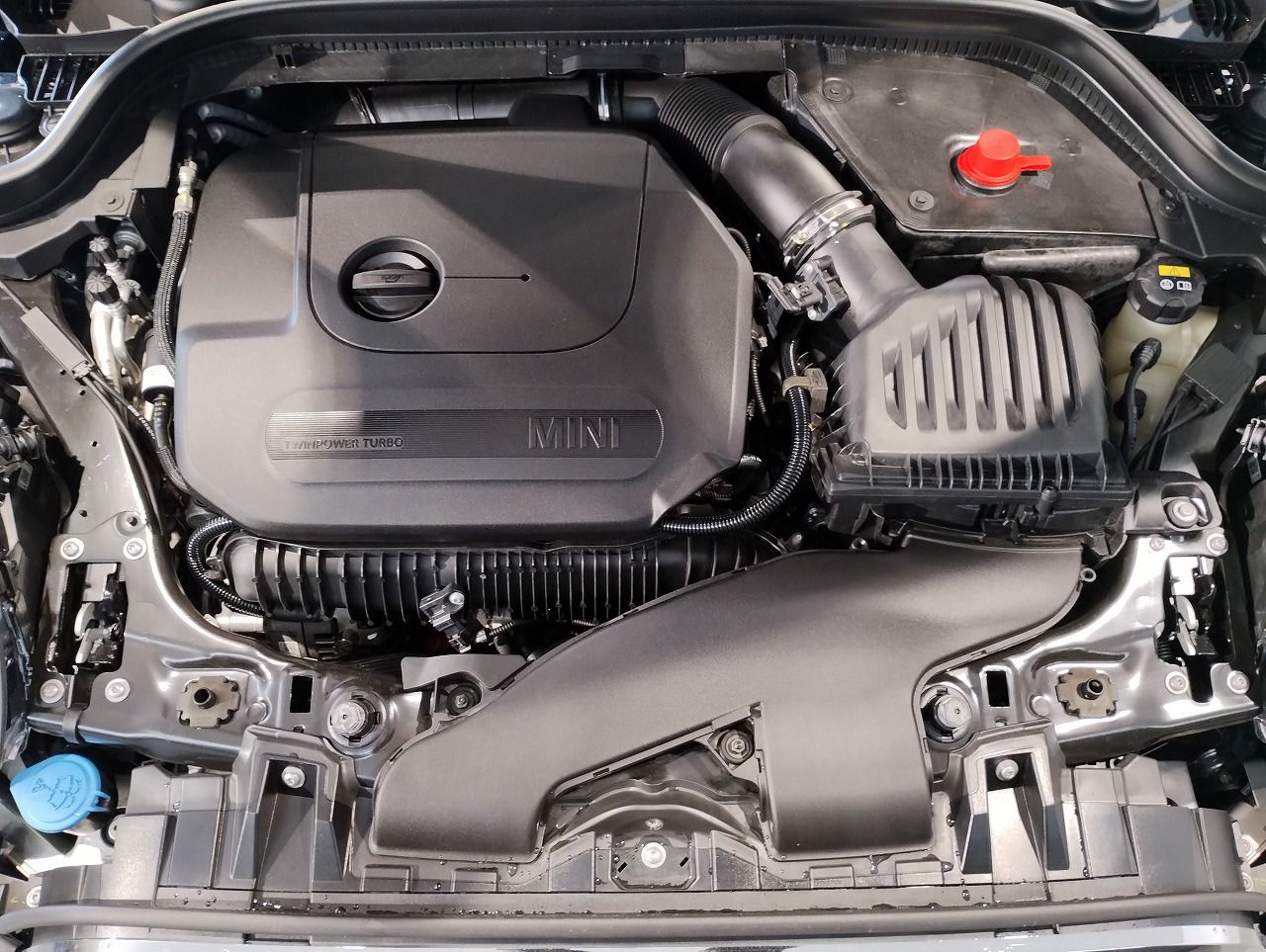 F57 MINI Cooper S Convertible LCI