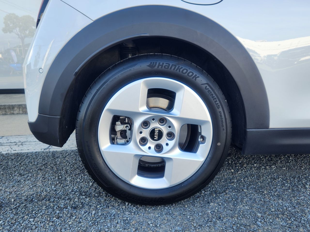 F66 MINI Cooper C 3Dr