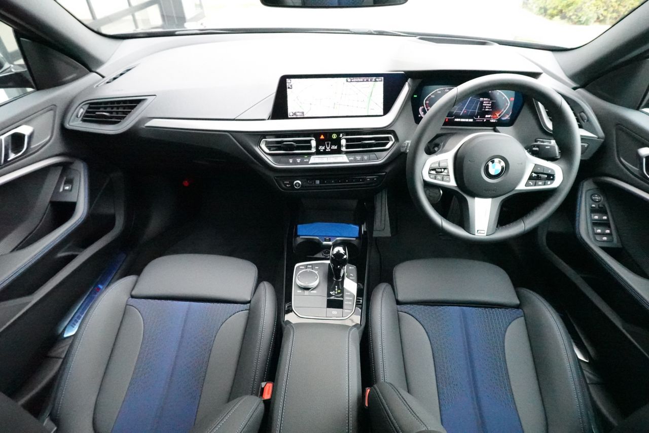 F44 218i Gran Coupe B38 1.5i