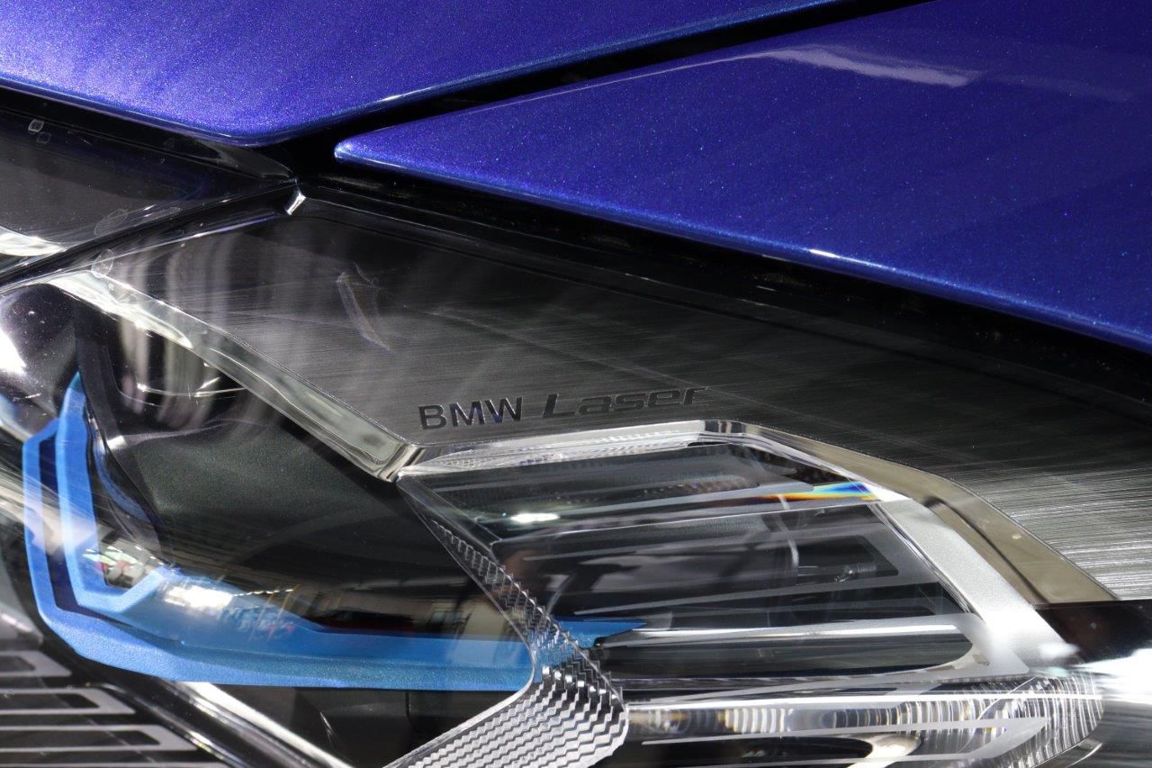 G81 M3 Competition M xDrive Touring RHD
