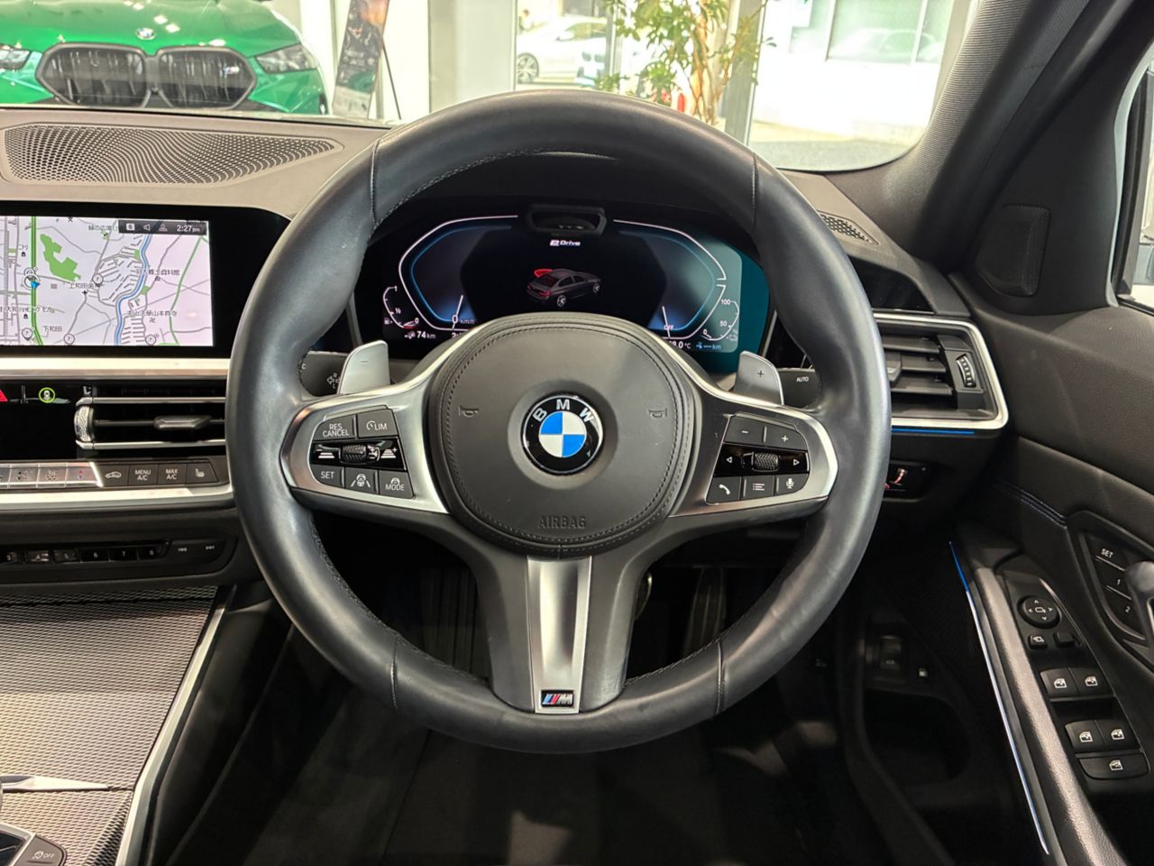 G20 330e Saloon RHD
