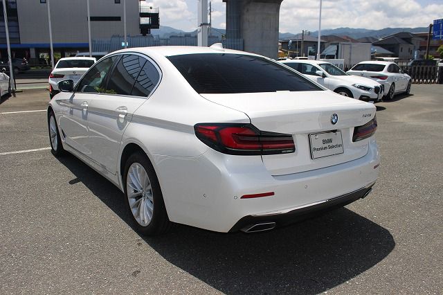 520i Sedan RHD