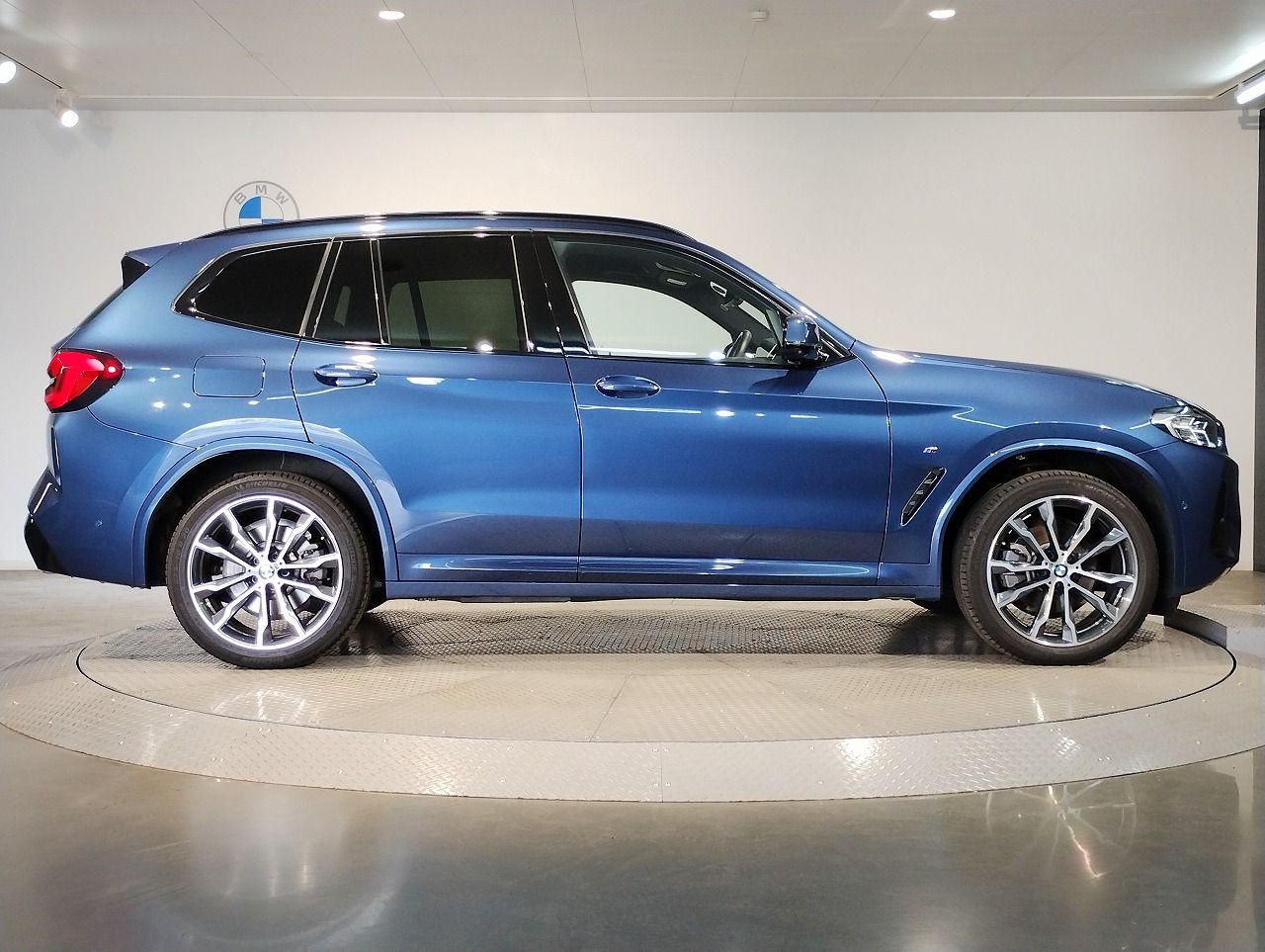 G01 X3 xDrive20d RHD ZA LCI