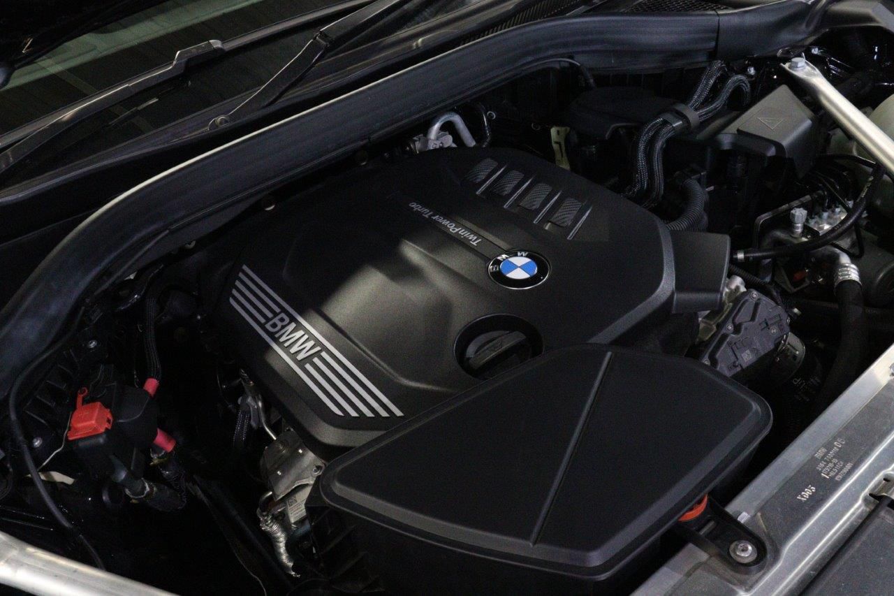 X4 xDrive20d RHD