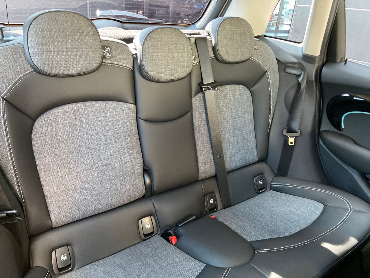 Cooper 5 doors