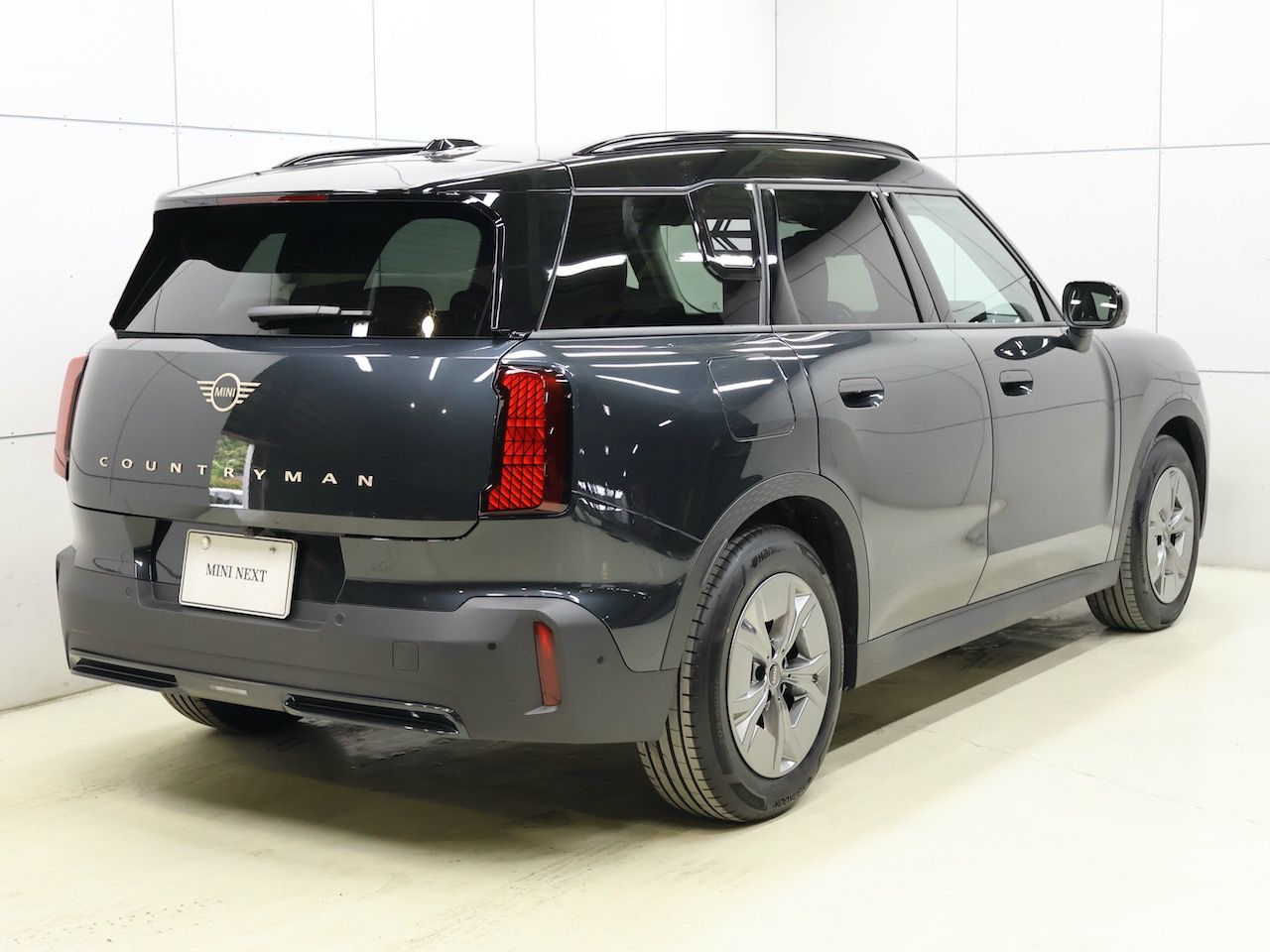 U25 MINI Countryman E