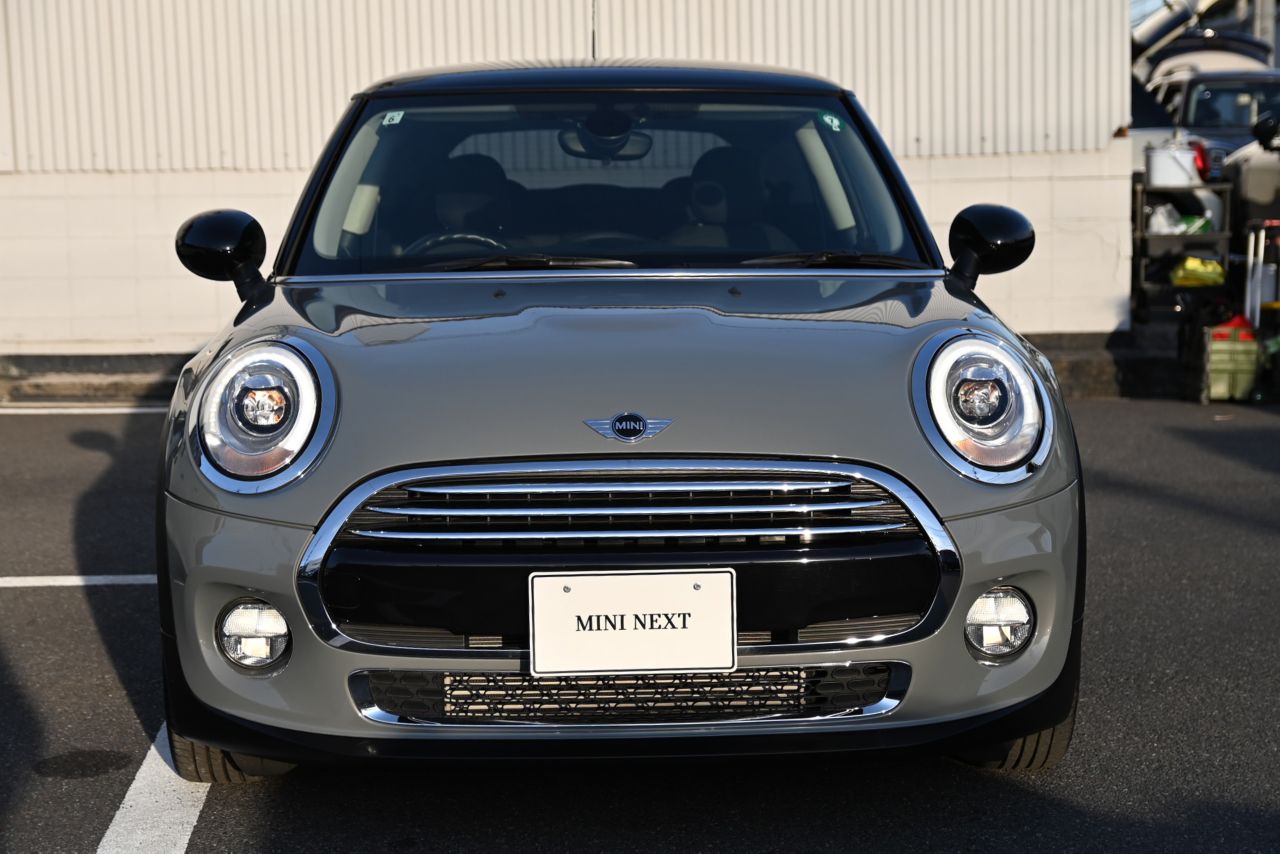 F56 COOPER D (AT)