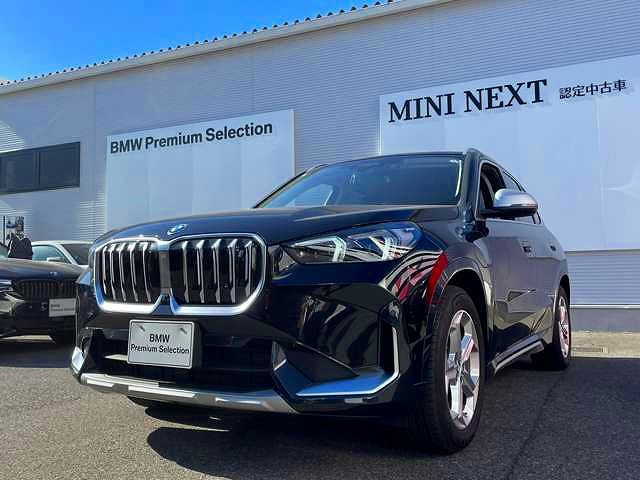 U11 iX1 xDrive30
