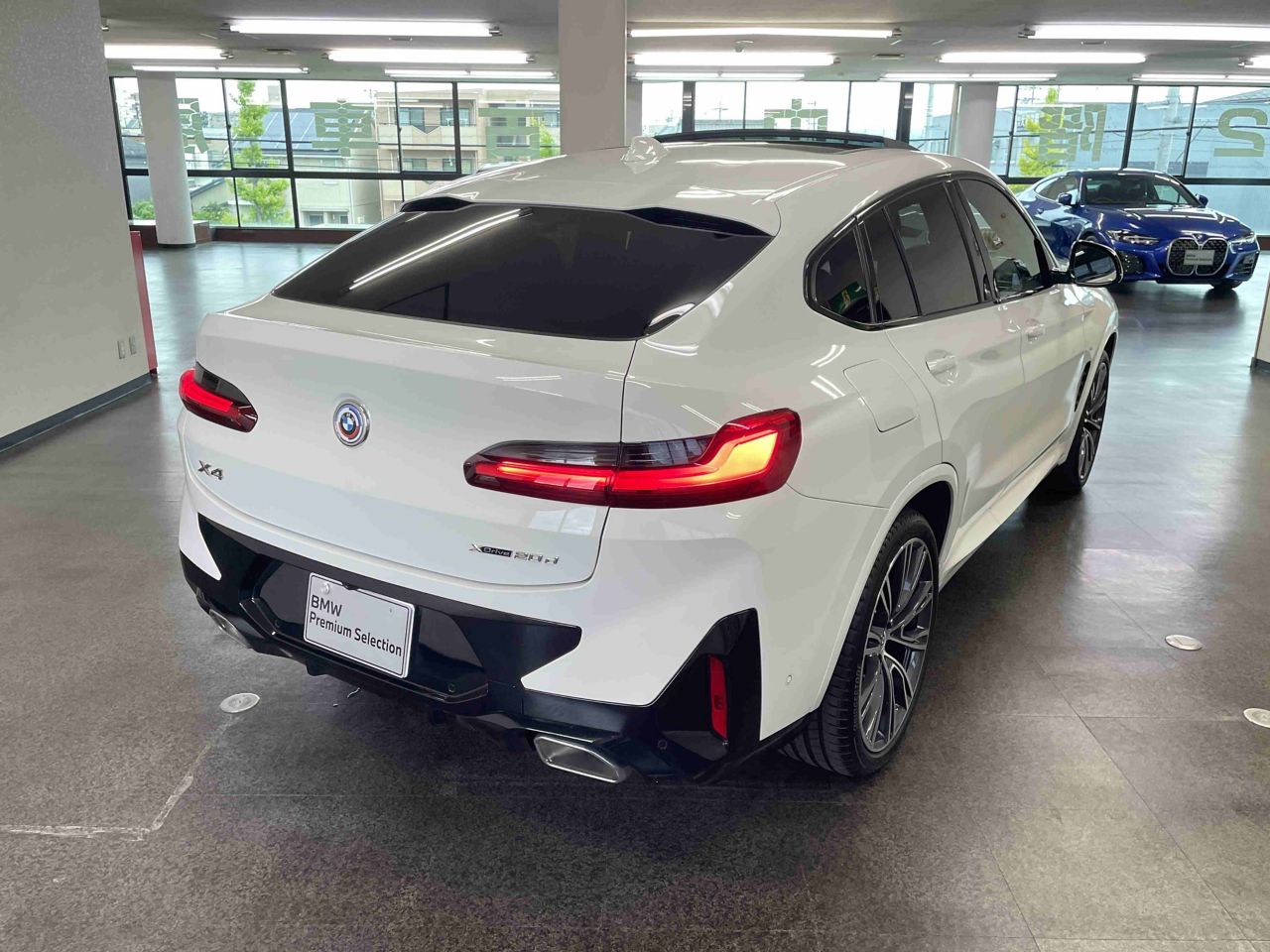 X4 xDrive20d RHD