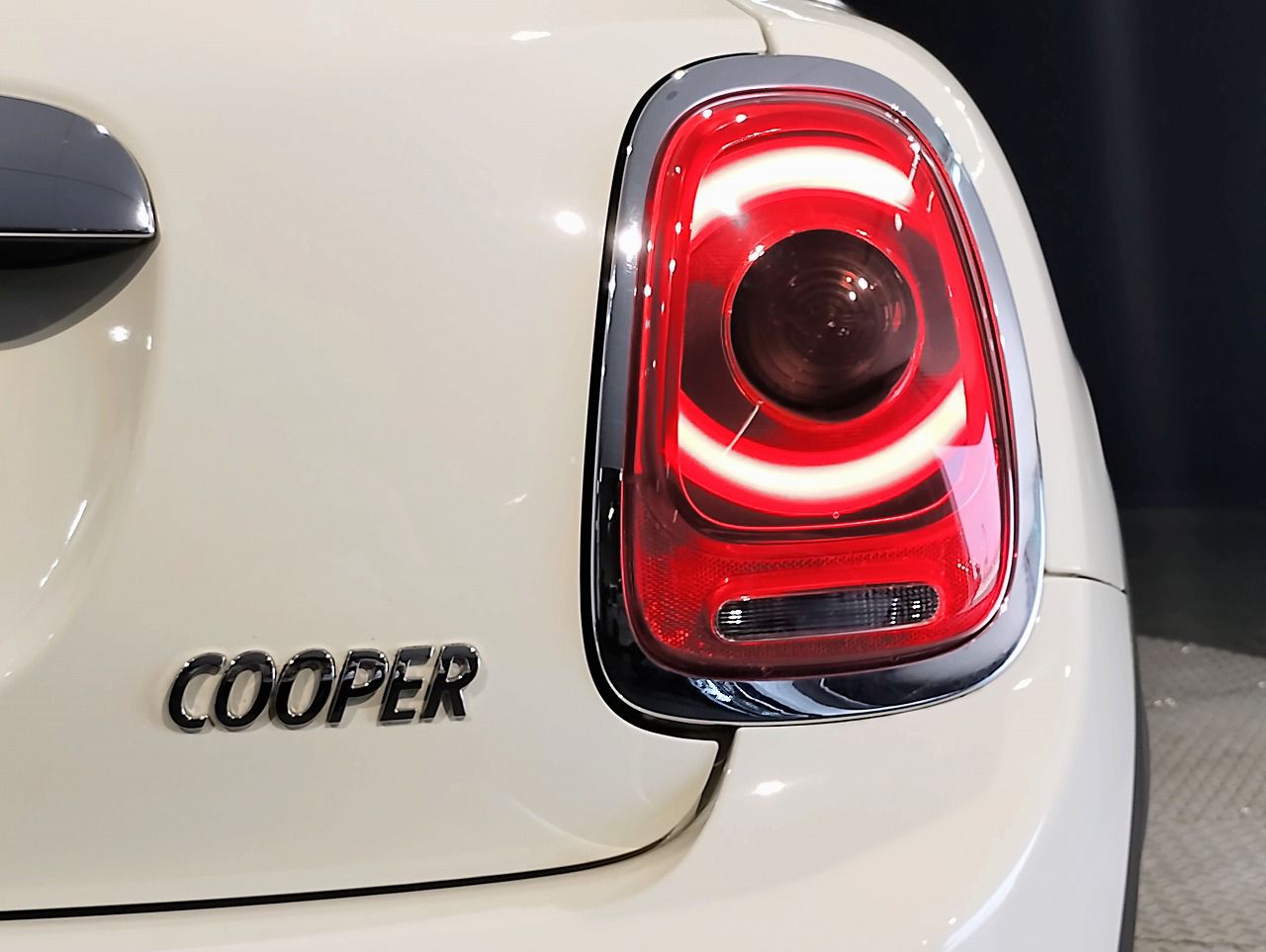 F55 COOPER