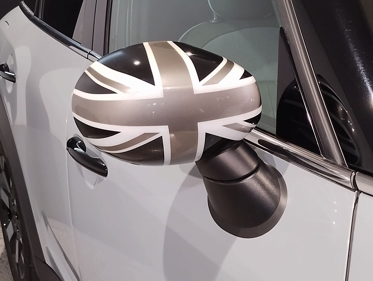 Cooper S E Countryman ALL4