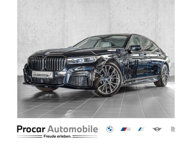 745Le xDrive Limousine