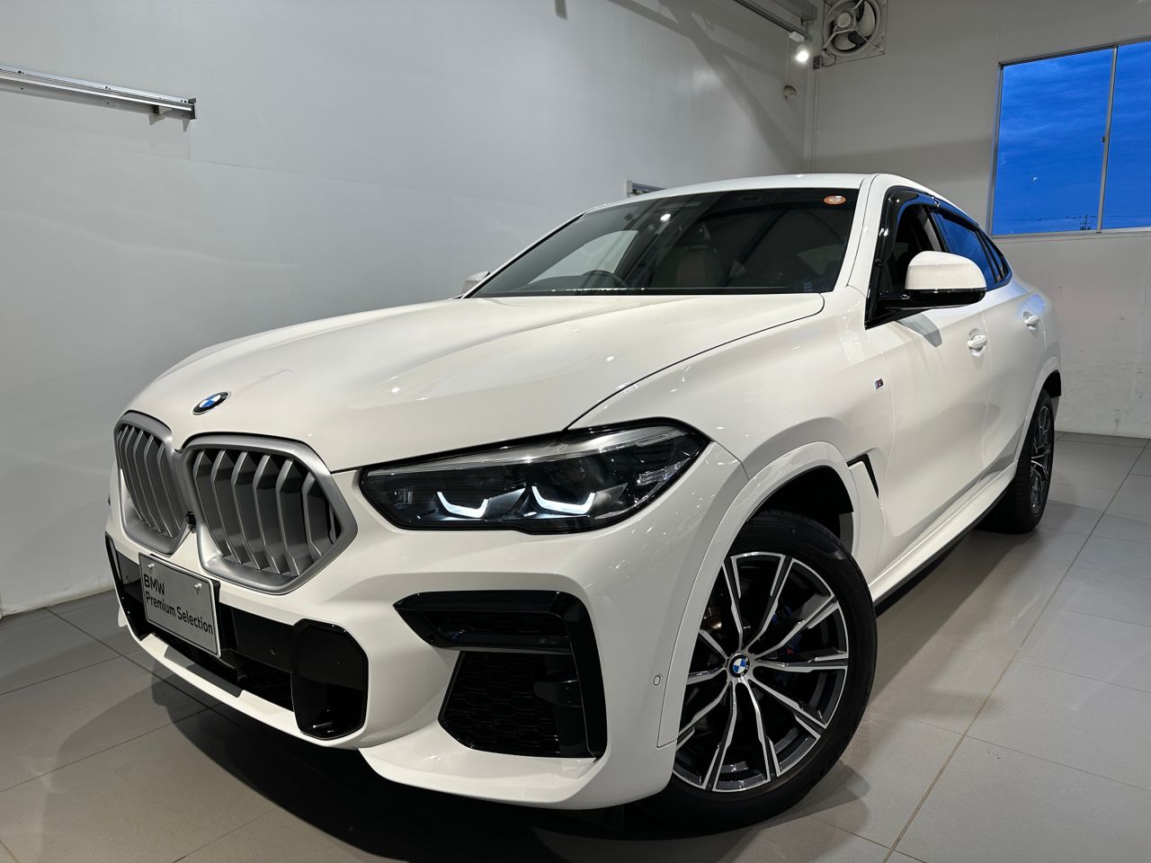 X6 xDrive30d RHD