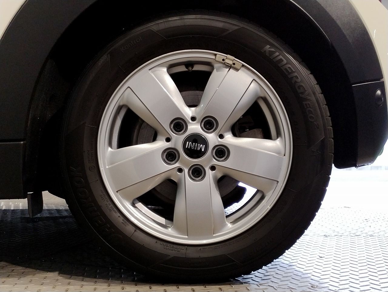 F56 MINI Cooper 3-Door Hatch LCI