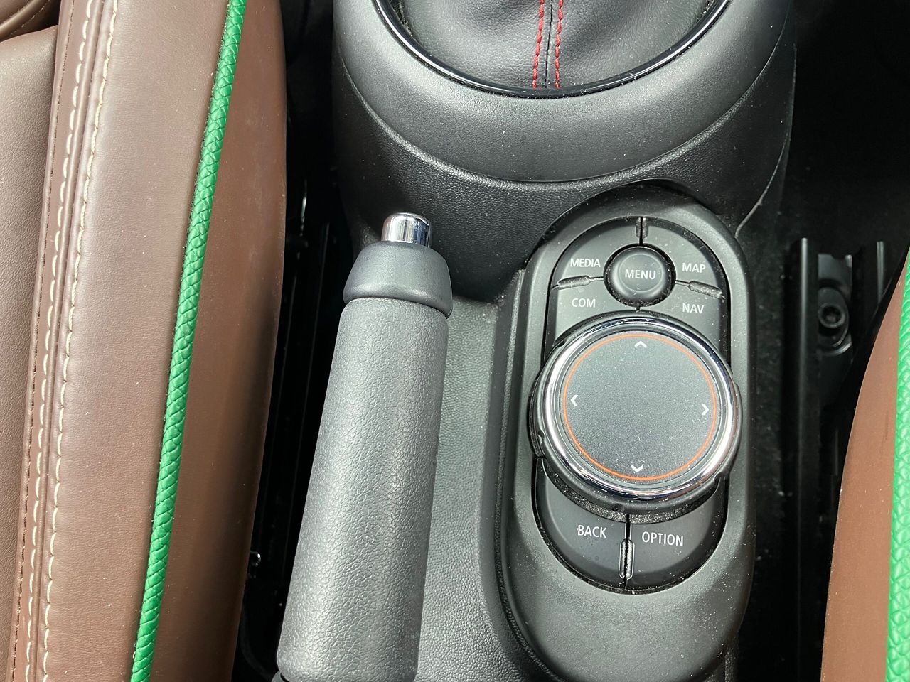 Cooper S 5 doors