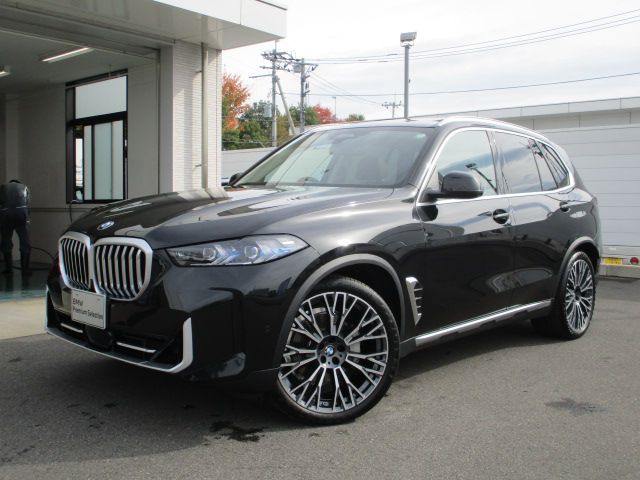 X5 xDrive30d RHD