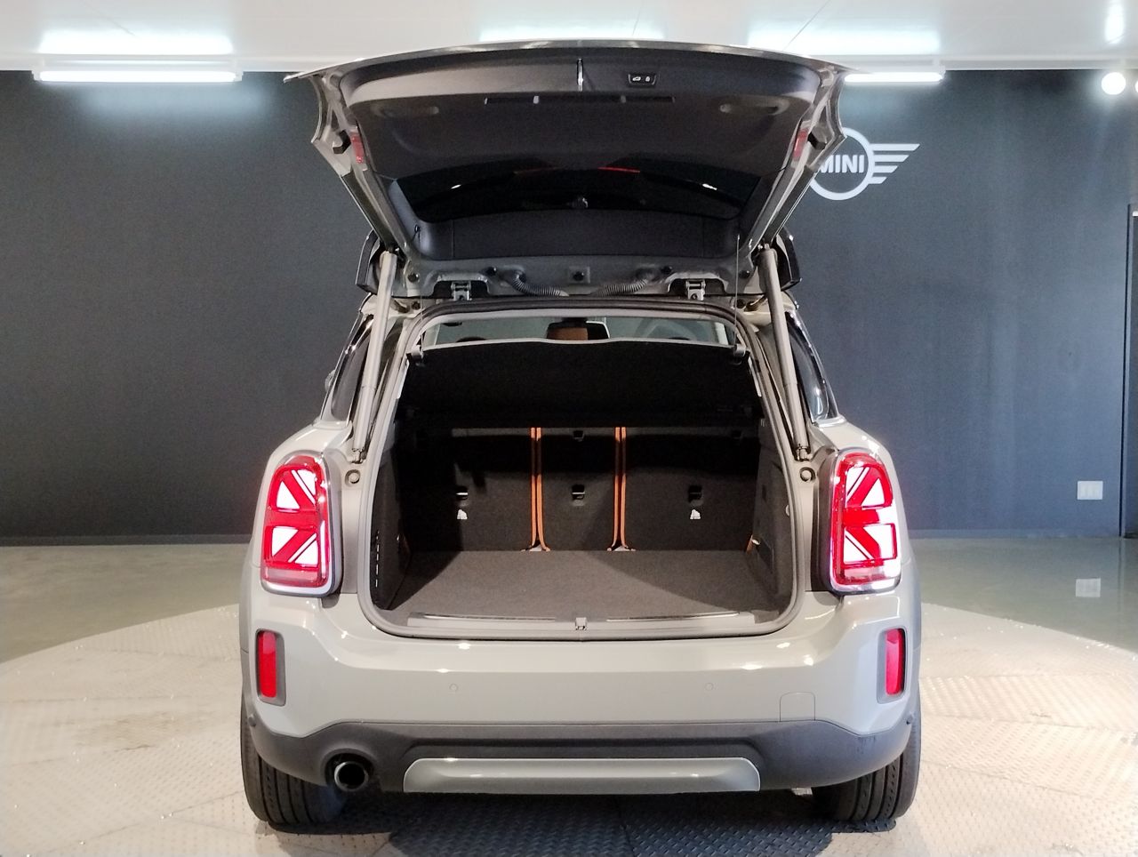 Cooper S E Countryman ALL4