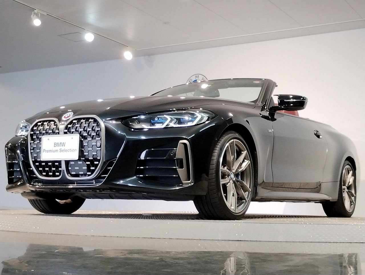 G23 M440i xDrive Convertible RHD