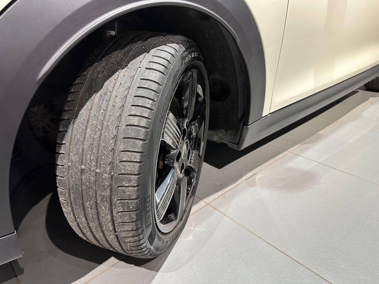 218I ACTIVE TOURER RHD