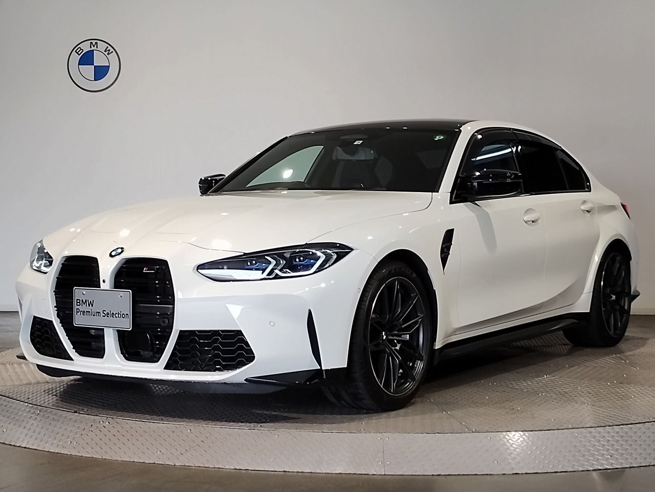 M3 Competition