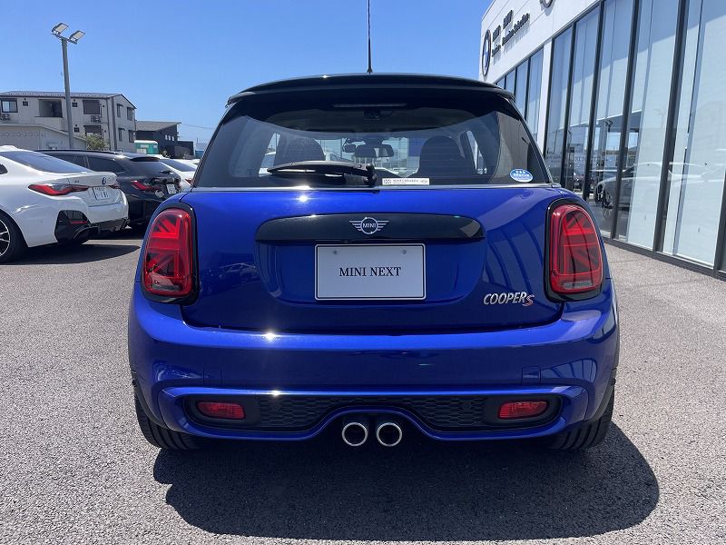 F56 MINI Cooper S 3-Door Hatch LCI